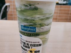 -Blueglass酸奶(华贸购物中心店)