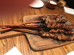 -阿里家·新疆烤肉酒場 by MIG