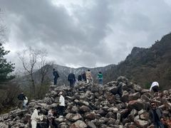 -陕西省红河谷森林公园