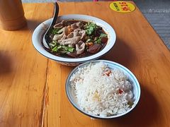 -朱大嘴肥肠血旺(福字街店)