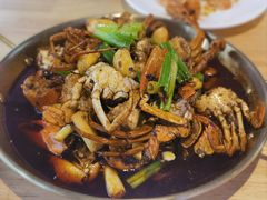 -五丁桥光头香辣蟹(望江橡树林店)