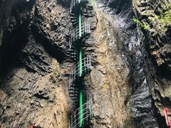 -十渡东湖港风景区