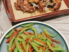 -中国吉菜名店广源宾馆餐厅