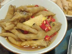 -椒行天下干锅牛蛙·(万宝店)