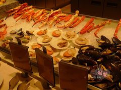 餐饮-上海雅居乐万豪侯爵酒店