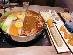 -老鼎旺安格斯牛肉火锅(衡艺广场店)