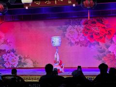 -盖碗儿梨园·变脸吐火·川剧(天府广场店)