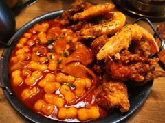 -HOTISLAND海鸡岛·韩国料理(江南西店)