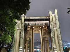 -运河游船(武林门码头)