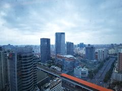 -上海龙之梦万丽酒店