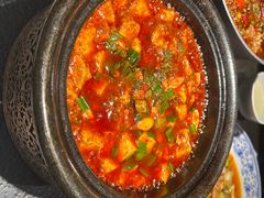 -万重锦·人文川菜馆(骡马市店)