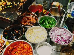 -大东北首席烤冷面(常兴路店)