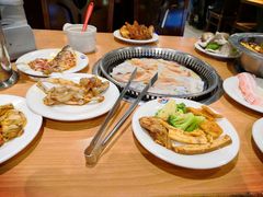 -汉丽轩韩式自助烤肉(大学城龙湖U城天街A馆店)