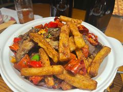 -甜阿姨·天台花园私房菜(万松园店)