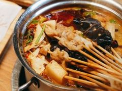 -西塔老太太泥炉烤肉(望京一店)