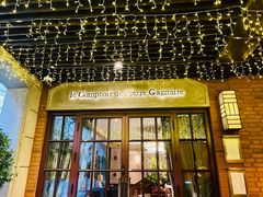 -Le Comptoir de Pierre Gagnaire