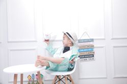 -童感维尚儿童摄影(欧亚大观乐活城店)