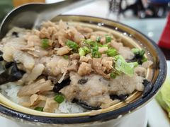 冬菜肉饼蒸饭-荔园小馆(园岭新村二期店)