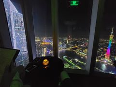 -广州四季酒店·天吧·高空酒吧