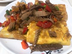 -周记热干面豆皮大王(桃花东街店)