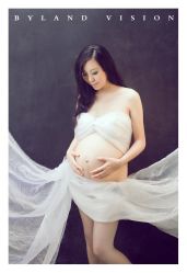 -海岸风光儿童摄影