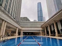 -富力丽思卡尔顿酒店健身中心