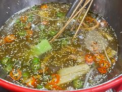 -红料理|串串有瘾·烧烤(吴中路店)