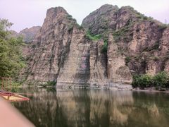 -十渡东湖港风景区