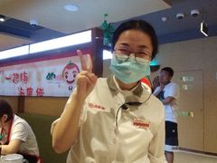 -海底捞火锅(让胡路万达店)