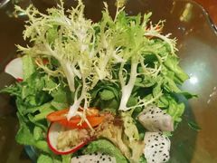 蔬菜沙拉-鼎晟江南·融合江南宴(固戍店)