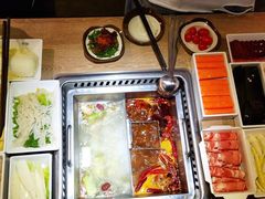 -野妹经典火锅(江夏中百店)