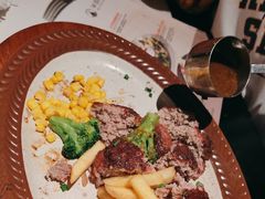 -半秋山西餐厅(巴南万达广场店)
