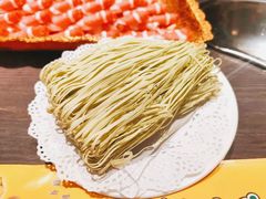 -东来顺铜锅炭火涮肉(上地华联店)