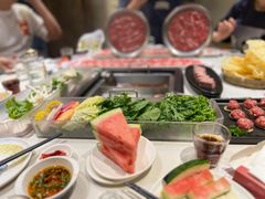 -东道煮牛肉火锅(重庆路店)