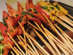 -张记虾尾·火锅·烧烤·大排档(涉外店)