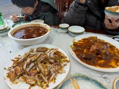 -清真·同发顺饭庄·烧麦(总店)