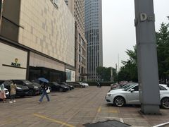-杭州大厦购物城D座华浙店-停车场
