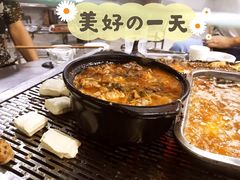 -陈小肠自助火盆烧烤(海门渔村美食街店)