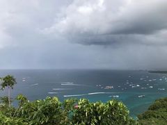 -白沙滩