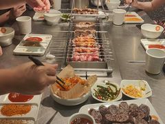 -白玉·朝鲜族烤串(南山店)