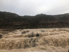 -陕西黄河壶口瀑布旅游区