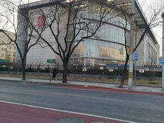 -石景山区图书馆(八角南路)