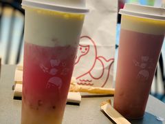 -喜茶(上海兴业太古汇店)
