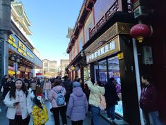 -北京前门大栅栏