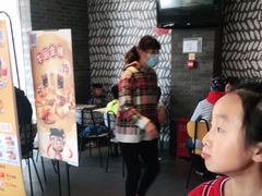 -麦当劳(欢乐谷店)