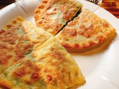 韭菜盒子-好口味小吃楼·东北菜(太原南街店)