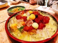 冰镇咕噜-唐宫小聚(荃湾荃新天地店)