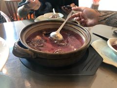 -茶油香闽南菜·花园餐厅(前埔店)