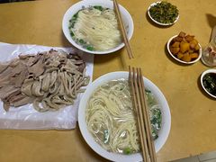 -小朱羊肉面馆(周东路)
