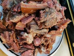 带皮狗肉-朴老五延边大冷面(二道店)
